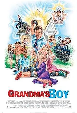 فيلم Grandma's Boy 2006 مترجم - باهي فيلم